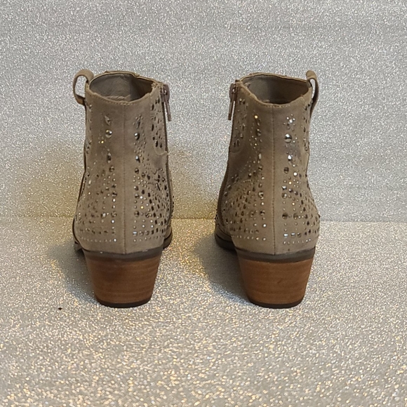 Yellow Box Ranchero bootie - Picture 4 of 10